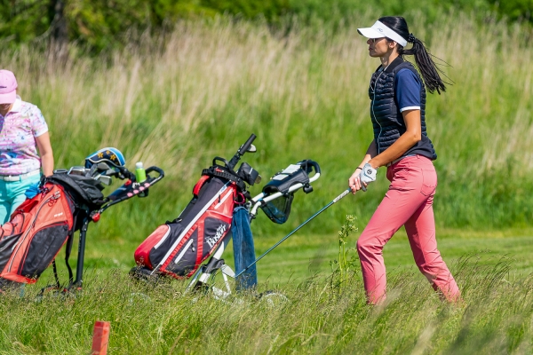 1. ročník Ladies International Golf Cup 2022