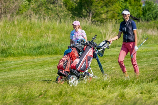 1. ročník Ladies International Golf Cup 2022