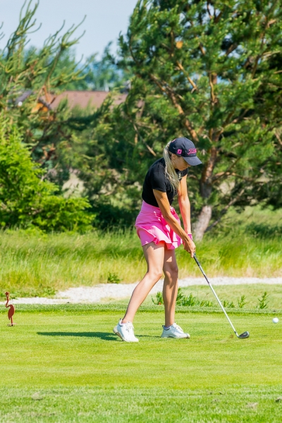 1. ročník Ladies International Golf Cup 2022