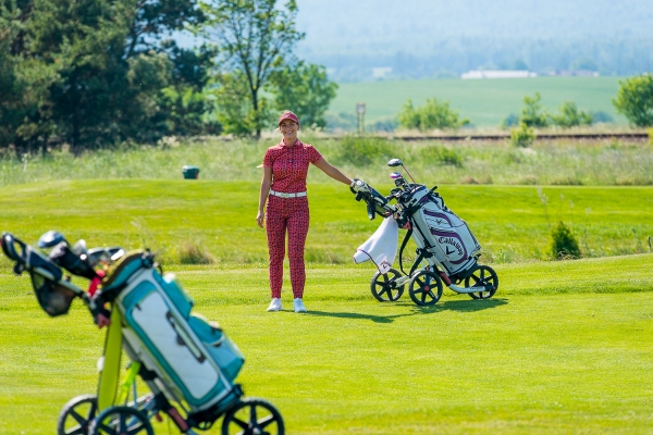 1. ročník Ladies International Golf Cup 2022
