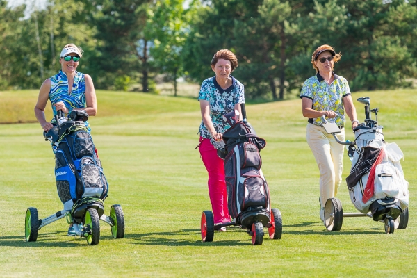 1. ročník Ladies International Golf Cup 2022