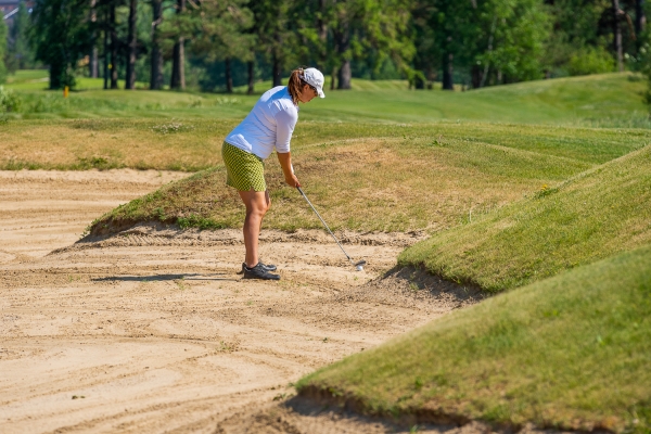 1. ročník Ladies International Golf Cup 2022