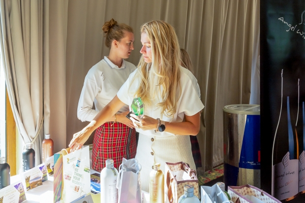 1. ročník Ladies International Golf Cup 2022