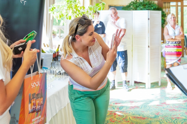 1. ročník Ladies International Golf Cup 2022
