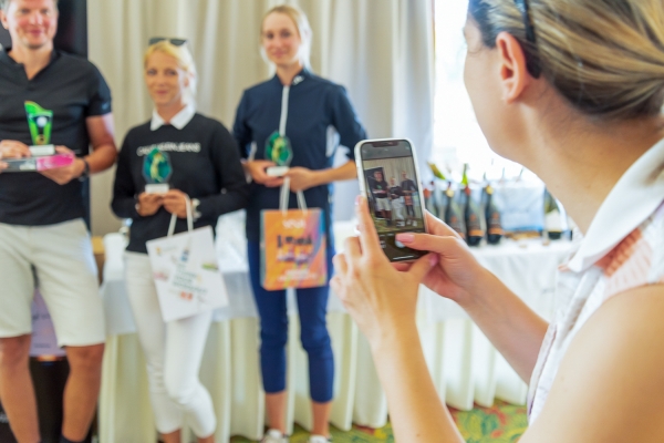 1. ročník Ladies International Golf Cup 2022