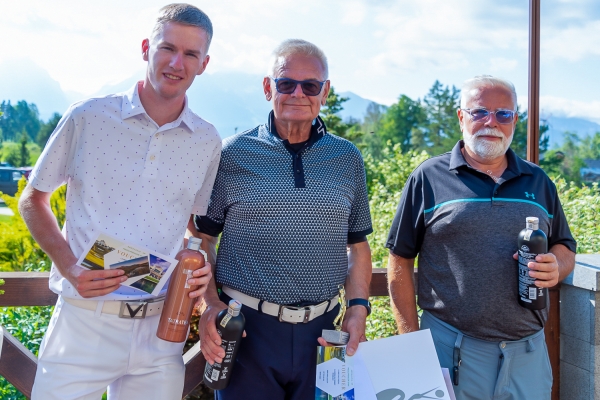 1. ročník Ladies International Golf Cup 2022