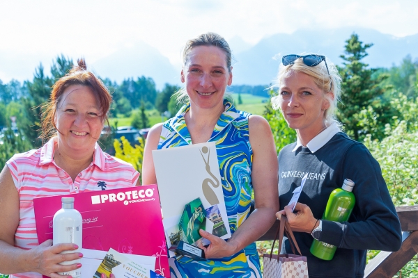 1. ročník Ladies International Golf Cup 2022