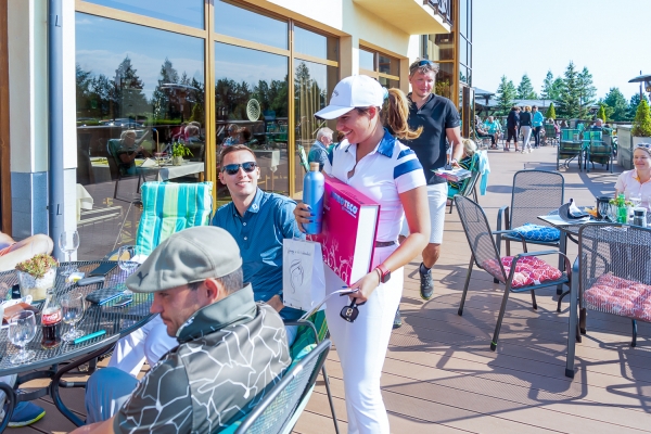 1. ročník Ladies International Golf Cup 2022