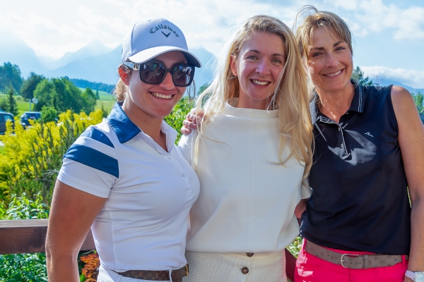 1. ročník Ladies International Golf Cup 2022