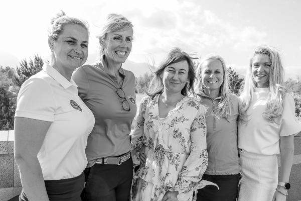 1. ročník Ladies International Golf Cup 2022