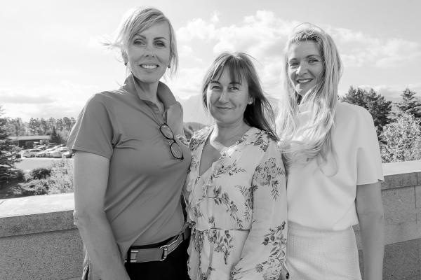 1. ročník Ladies International Golf Cup 2022