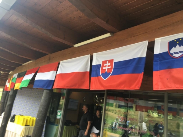 Jakub Hrinda na 2. delenom mieste CZECH INTERNATIONAL AMATEUR CHAMPIONSHIP 2022