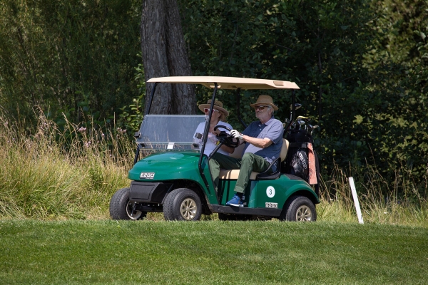Charity Golf Cup 2018