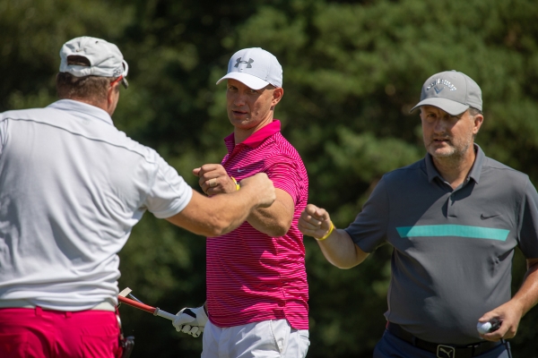 Charity Golf Cup 2018