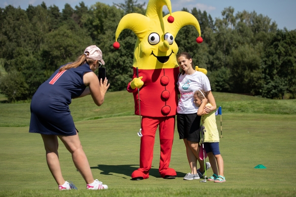 Charity Golf Cup 2018