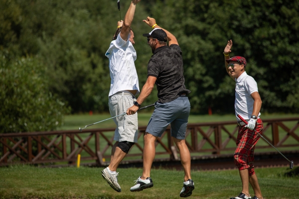 Charity Golf Cup 2018