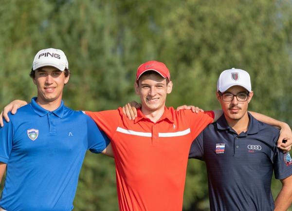 FALDO SERIES Slovakia 2018