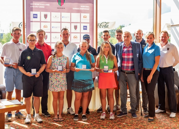 FALDO SERIES Slovakia 2018